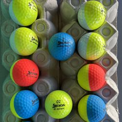 Srixon Divide Golf Balls 