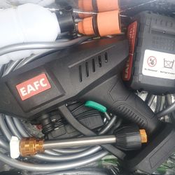 Pisto De Agua Pa Lavar Carro