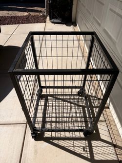 Storage cart