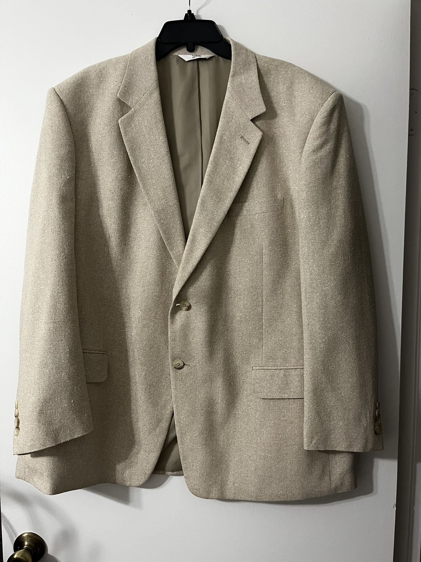 Vercini Textered Blazer