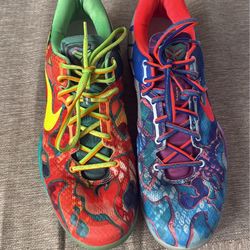 Kobe 8 what the no box