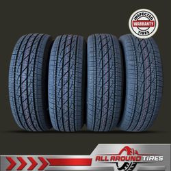 🔥 4- 235/65R17 FIRESTONE DESTINATION LE3 — BRAND NEW! - INSTALLED — ONLY $600!! 🔥🔥