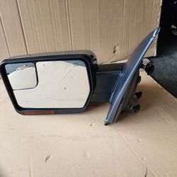 Ford F150 Left Mirror