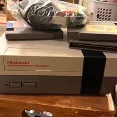 1985 OG NINTENDO NES