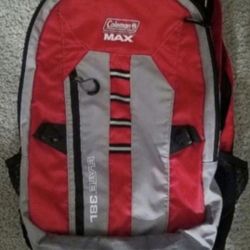 NEW COLEMAN BACKPACK FOR SALE