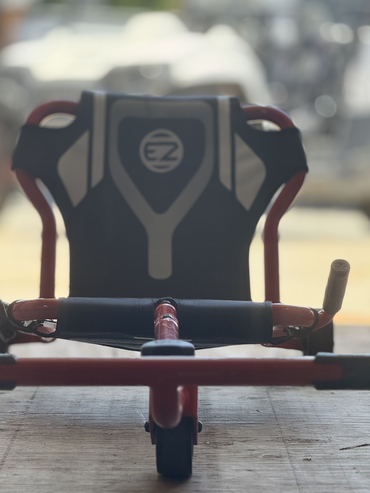 Ezy Bar Roller Pro