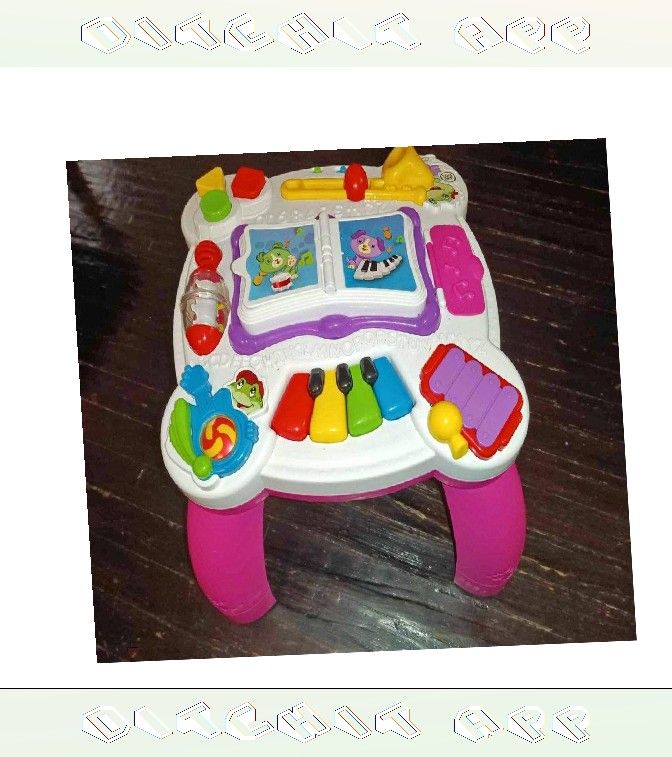 state democratic Baby Learning Toys Fun and Smart Development Tools