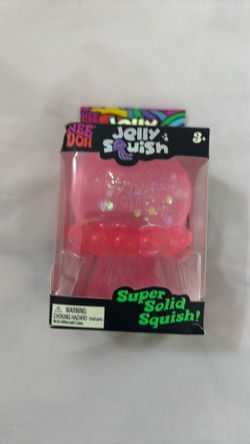 Needhoh jellyfish rare