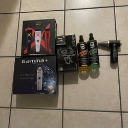 Set barber 
