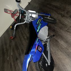 Razor Dirt Bike