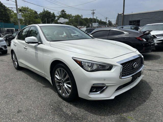 2022 INFINITI Q50