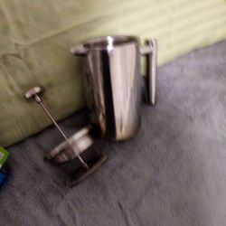 Coffee French Press 