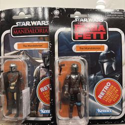 Star Wars The Retro Collection 