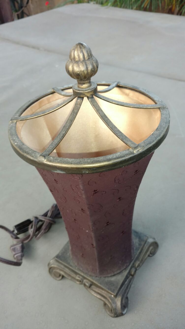 Vintage lamp