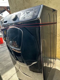 Samsung washing machine & Pedestal