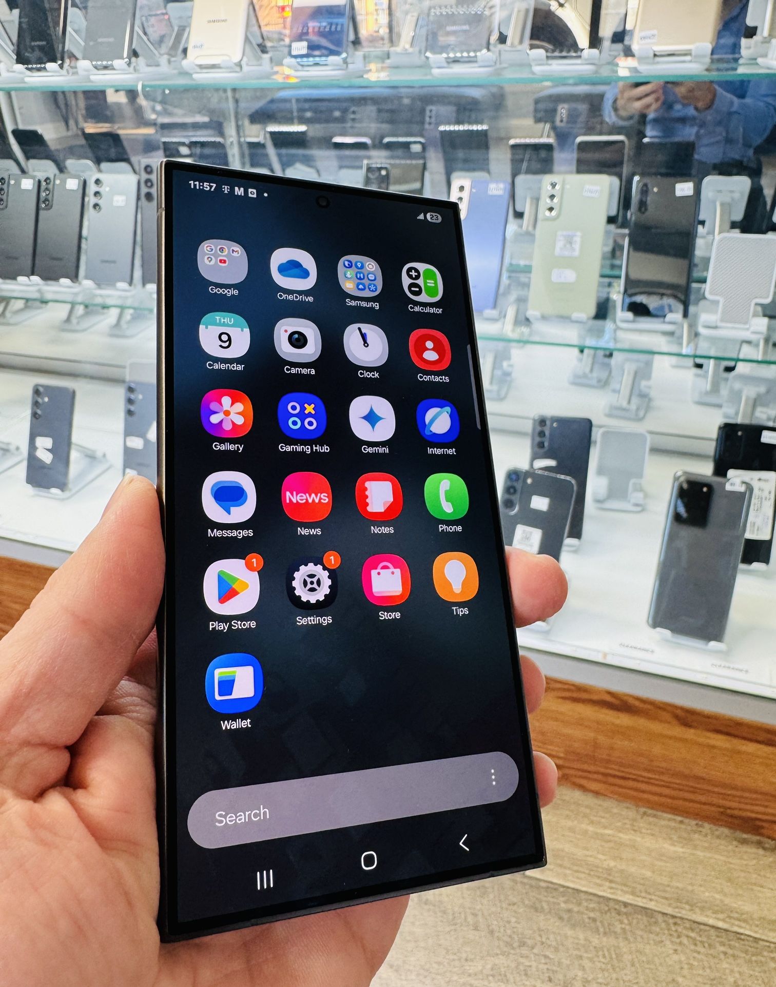 Samsung S24 Ultra T-Mobile Metro 