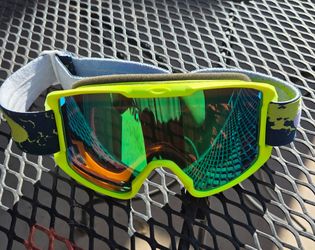 Oakley Goggles