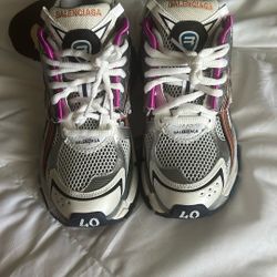 Balenciaga Runner Multi Color  9