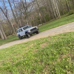 1991 Jeep Cherokee