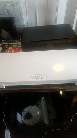 Silhouette cameo 3
