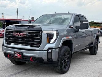 2024 GMC Sierra 2500HD