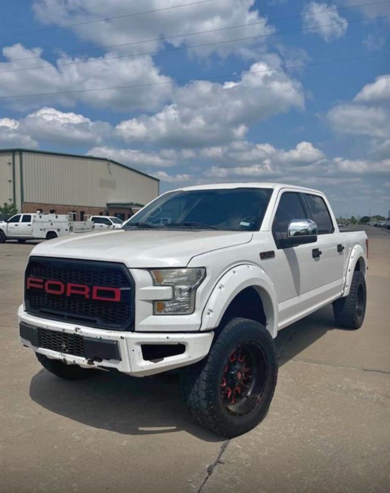 2015 Ford F-150