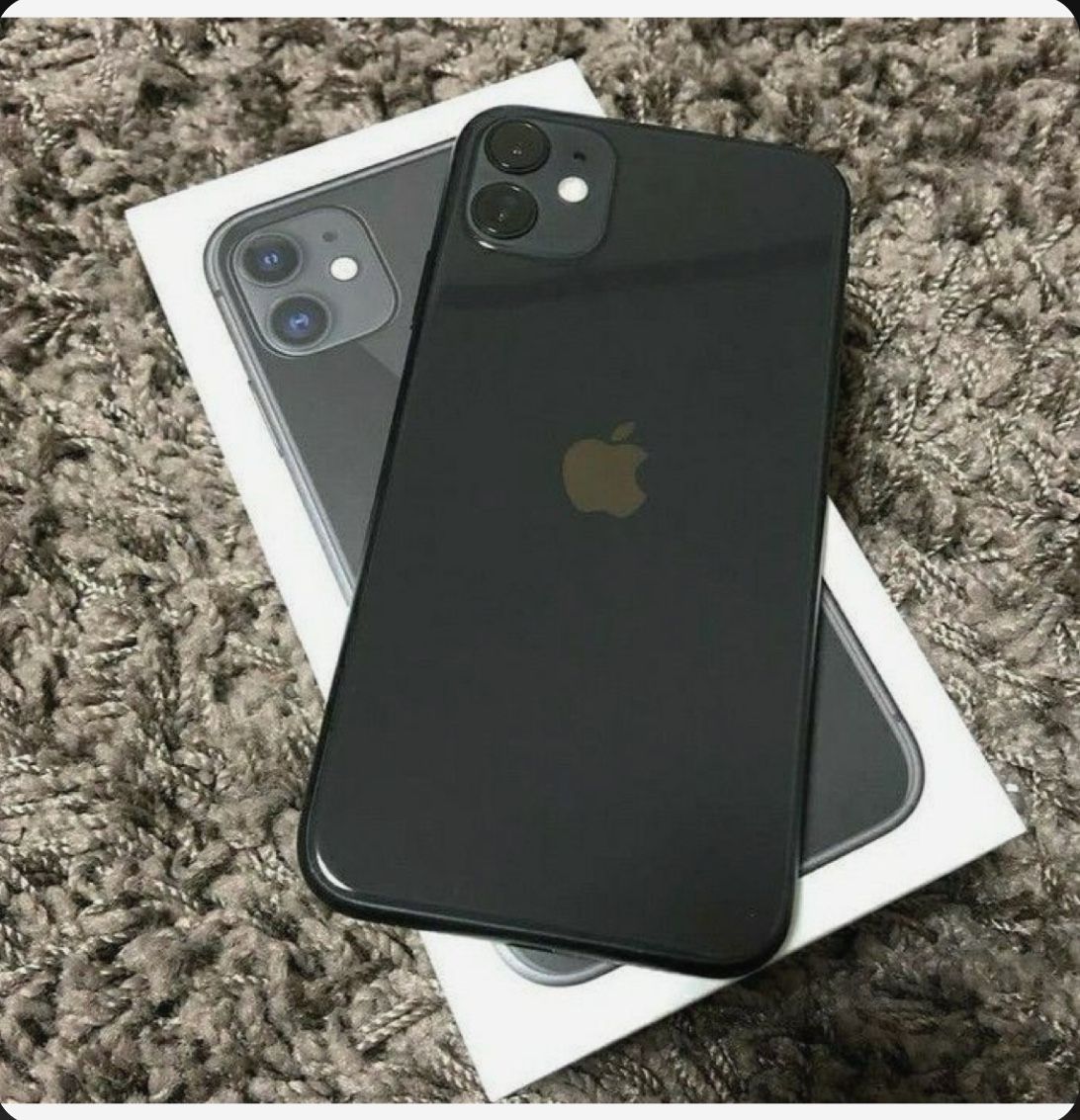 iPhone 11 (unlocked)