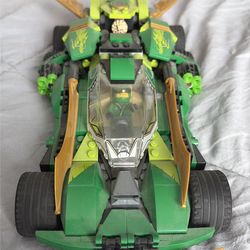 Lego Ninja Nightcrawler 70641 NINJAGO Minifigure Building Set