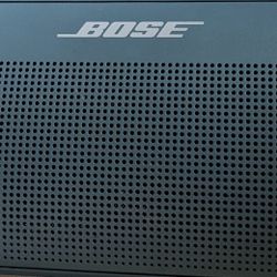 Bose SoundLink Portable Bluetooth Speaker 