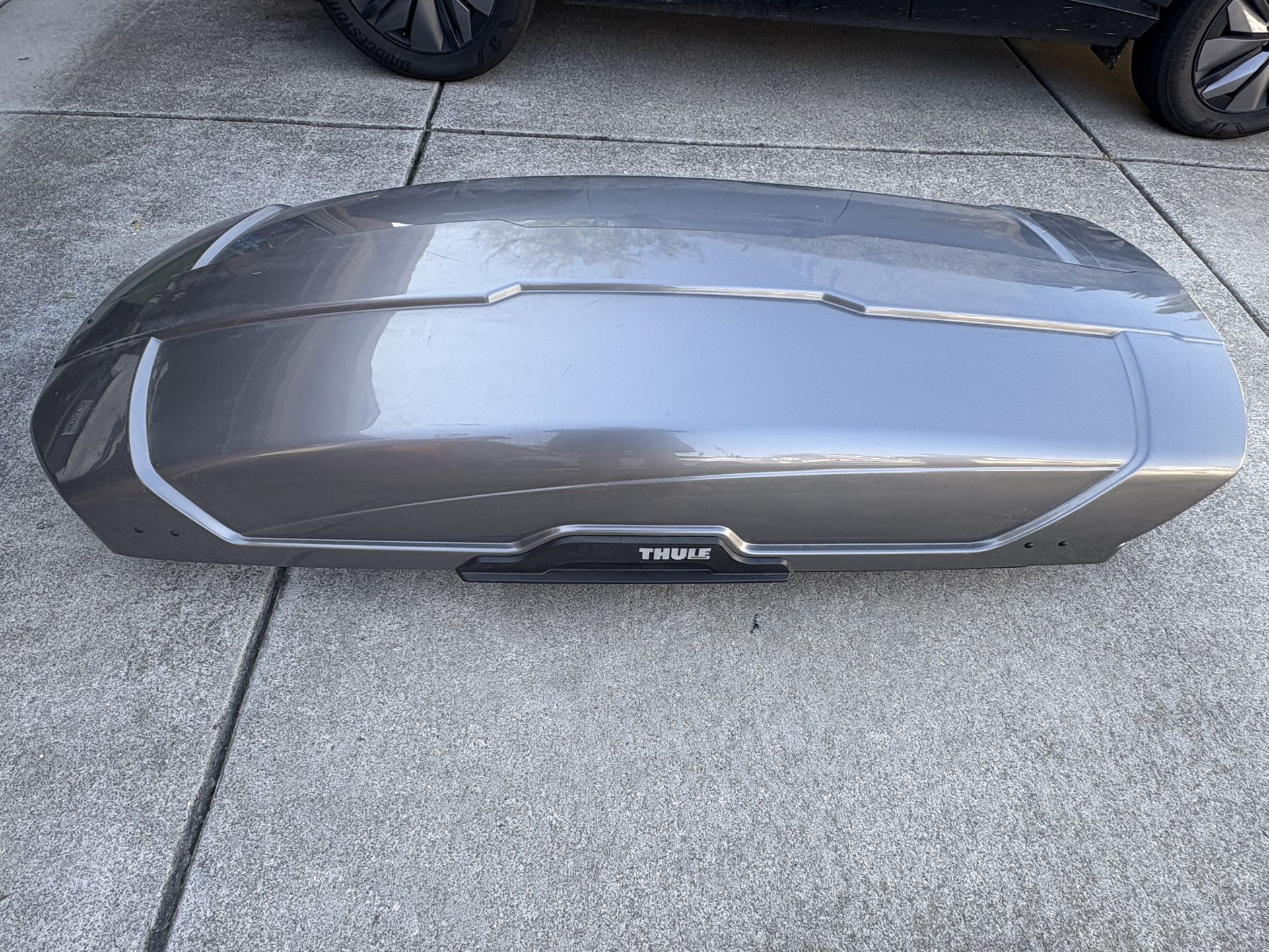 Thule Motion Xt XL Roof Cargo box