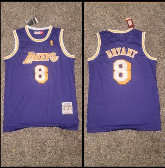 Kobe Bryant L.A Lakers Jersey 