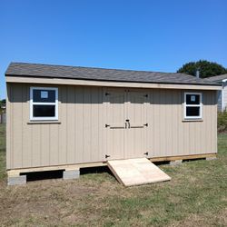 Storage Shed 12x20$4700