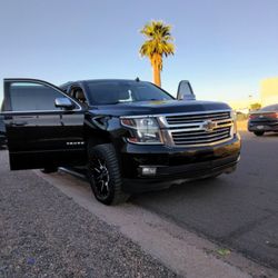 2015 Chevrolet Tahoe