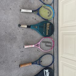 Tennis Rackets 