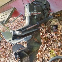 Mercury Cruiser $550