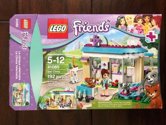 LEGO Friends 41085 Vet Clinic | Retired | Like NEW