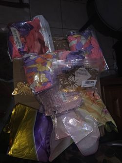 Balloon arch supplies fairy party