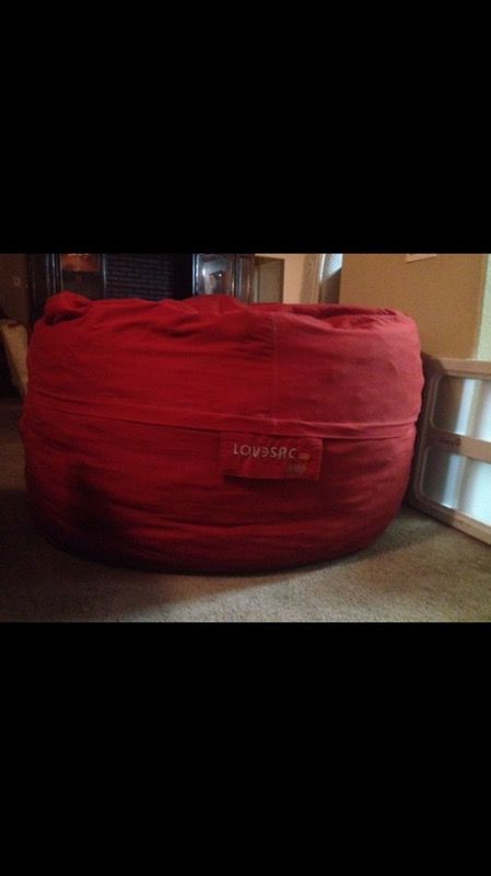 LOVESAC “supersac” model