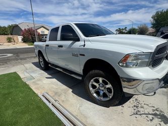 2016 dodge ram 1500
