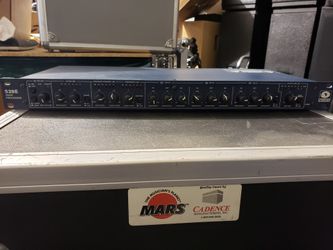 Symetrix 528E Voice Processor