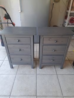 Gary night Stand Set