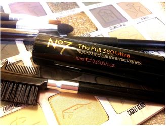 No7 Mascara