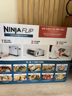 Ninja Flip Toaster Oven - Unopened