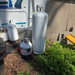 Propain Tank LG Propain Tank Exellent Condition