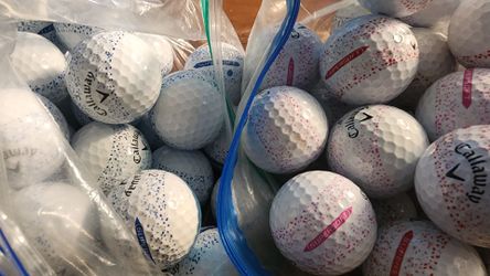 Callaway Blue Cloud and Red Cloud