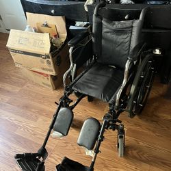 Wheelchair