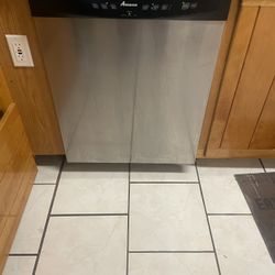 Amana Dishwasher 