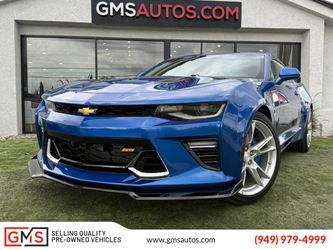 2016 Chevrolet Camaro