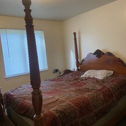 Queen Bedroom & Mattress