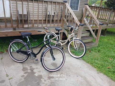 Beach Cruisers